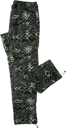 KAVU Teannastay Pants Fleece Sweatpants with Elastic Waist, Built-in Belt in Saudi Arabia