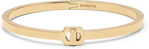 MVMT Women's Hex Hook Bangle Bracelet in Saudi Arabia