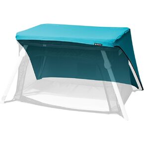 Lotus Play Yard FunShade (Grey)