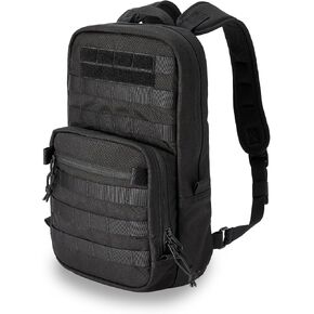 Cargo Works® 15" Laptop Backpack - EDC Backpack Military Tactical Backpack Molle Backpacks Army Assault Survival Rucksack Pack in Kuwait