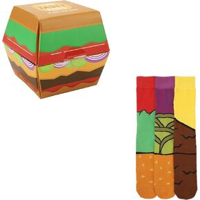 Americana Crew Socks (3-Pack Box Set)