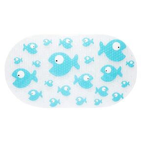 Bizzu Crab Faucet Extender for Baby, Toddler and Child, Tub and Sink Handwashing and Bathtime Accessessory, Blue