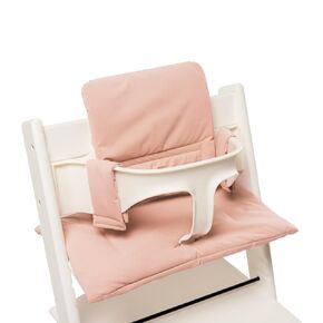 وسادة متوافقة مع Stokke Tripp Trapp - وسادة مقعد ناعمة مقاومة للماء للرضع والرضع والأطفال الصغار - ملحقات الكراسي العالية، سهلة التركيب والتنظيف - Dreamy Sky