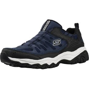 Skechers Mens Afterburn M fit Wonted
