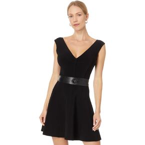Norma Kamali Women's Grace Mini Dress