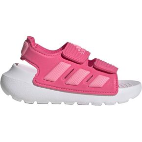 adidas Baby Girl's AltaSwim 2 (Infant/Toddler) Pulse Magenta/Bliss Pink/White 6 Toddler M