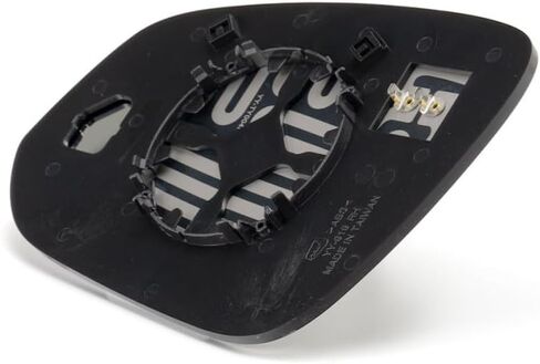 For Toyota Highlander 2014 15 16 17 2018 Mirror Glass Driver Side | Heated | w/Backing Plate | Flat Glass Type | Hybrid Models | Replacement For 87961-0E130 | TO1324125 in Kuwait