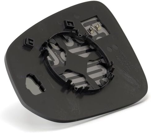 For Toyota Highlander 2014 15 16 17 2018 Mirror Glass Driver Side | Heated | w/Backing Plate | Flat Glass Type | Hybrid Models | Replacement For 87961-0E130 | TO1324125 in Kuwait