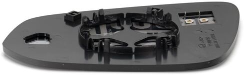 For Toyota Highlander 2014 15 16 17 2018 Mirror Glass Driver Side | Heated | w/Backing Plate | Flat Glass Type | Hybrid Models | Replacement For 87961-0E130 | TO1324125 in Kuwait