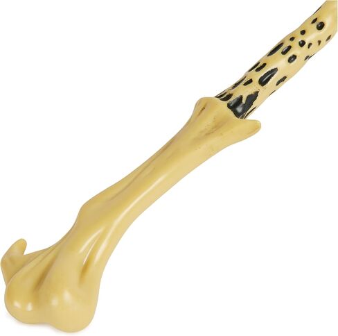 عالم السحرة هاري بوتر، عصا هيرميون جرانجر السحرية لهواة التجميع مقاس 30.48 سم مع حامل وأيقونة مصبوبة، سلسلة المخلوقات السحرية in Kuwait