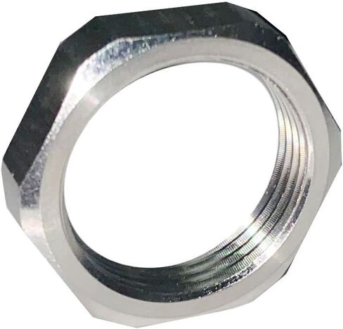 5/8“-24 Thread Jam Nut (5/8 Black -1Pieces) in Saudi Arabia
