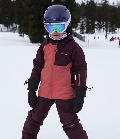 BLACKSTRAP Kids The Hood Balaclava - Cold Weather Face Mask (Building Blocks) in Saudi Arabia