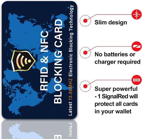 SaiTech IT 10 Pack RFID Blocking Card NFC Contactless Debit/Credit Card ATM Passport Protector ideal for Men & women slim with World map design perfectly fit in wallet(White) in Saudi Arabia