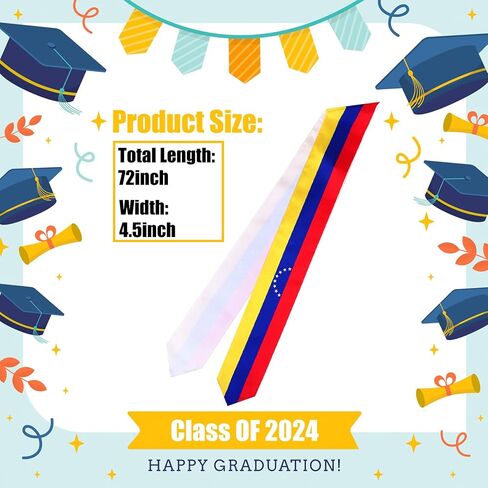 سرق علم فنزويلا - مثالي للطلاب الفنزويليين الدوليين in Kuwait