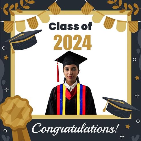 سرق علم فنزويلا - مثالي للطلاب الفنزويليين الدوليين in Kuwait