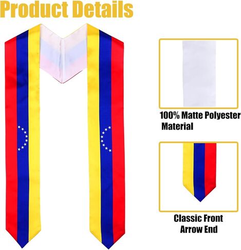 سرق علم فنزويلا - مثالي للطلاب الفنزويليين الدوليين in Kuwait