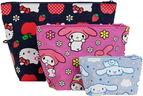 Go Pouch Set - Gingham in Saudi Arabia