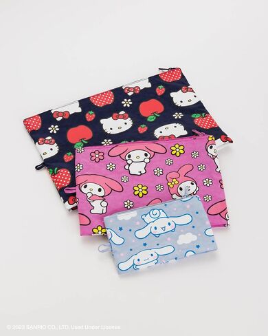 Go Pouch Set - Gingham in Saudi Arabia