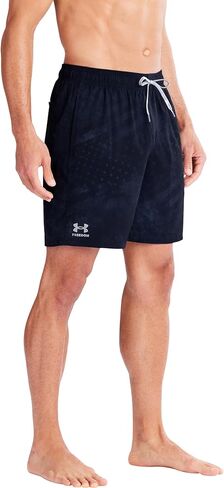 Under Armour Men's Swim Trunks, Shorts with Drawstring Closure & Elastic Waistband in Saudi Arabia