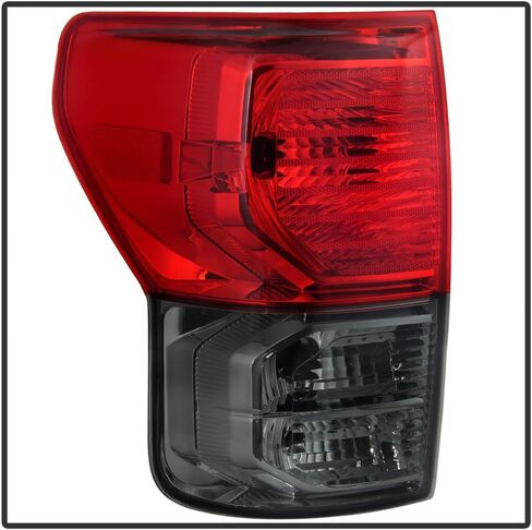 ACANII - For 2007-2013 Toyota Tundra Replacement Tail Lights Brake Lamps 07-13 Left+Right in Saudi Arabia