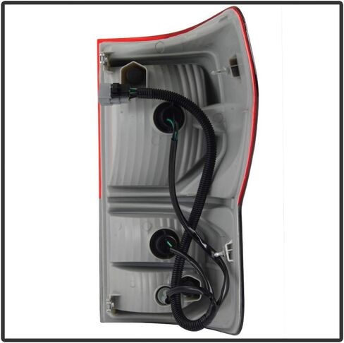 ACANII - For 2007-2013 Toyota Tundra Replacement Tail Lights Brake Lamps 07-13 Left+Right in Saudi Arabia