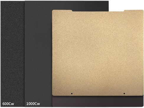 MK3S MK3S+ MK52 3D Printer Platforms Newest Upgrade Accessories: 253.8 x 241MM Texture PEI Coating - Special Colorful and Shiny PEY Film Spring Steel Plate for Prussa i3 MK2.5S MK3 BCZAMD in Saudi Arabia