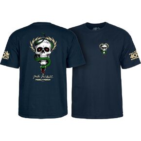 Powell Peralta Mike McGill Skull & Snake T-Shirts