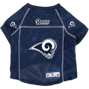 Littlearth NFL Unisex-Adult NFL Basic Pet Jersey