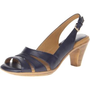 Comfortiva Neima - Soft Spots Navy Velvet Sheep Nappa 6