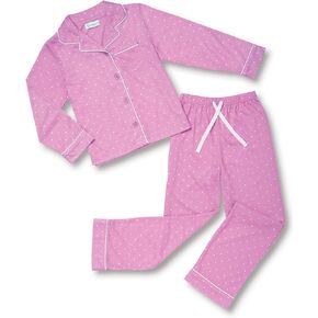 بيجامة أطفال من PajamaGram للأولاد - ملابس نوم للأولاد، رياضية منقوشة باللون الأزرق، 14