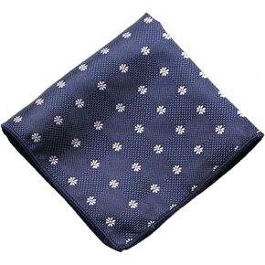 Men's Suit Solid Style Handkerchief Pocket Square, 9" x 9" Banquet Wedding Photography Shoot Formal Dress Chest Scarf.