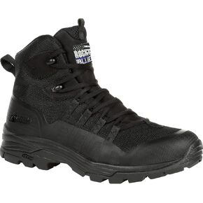 Rocky Code Blue 5" Knit Public Service Shoe