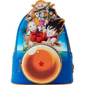 Loungefly Dragon Ball 35th Anniversary Wallet, Amazon Exclusive