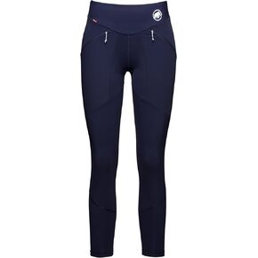 Mammut Aenergy Light Tights - Women's, Black, Small, 1022-01780-0001-113
