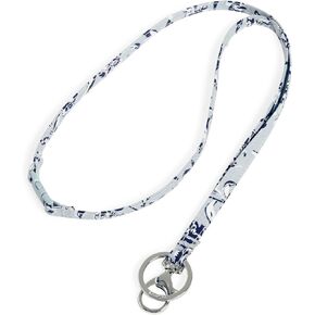 Vera Bradley Womens Cotton Breakaway Lanyard in Kuwait