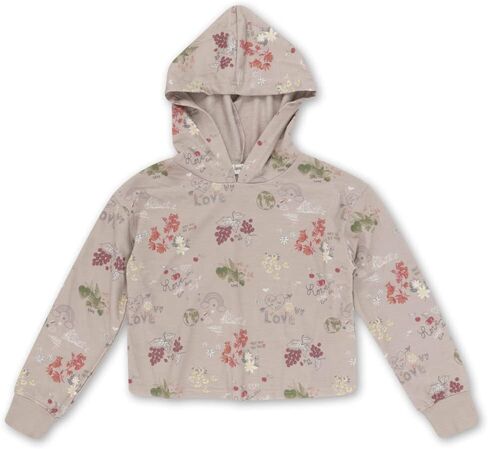 Speechless Girls' Long Sleeve Hoodie Top in Saudi Arabia