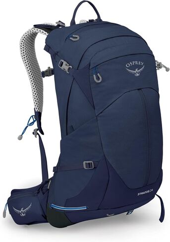 Osprey Stratos 34L Men's Hiking Backpack, Seaweed/Matcha Green in Kuwait