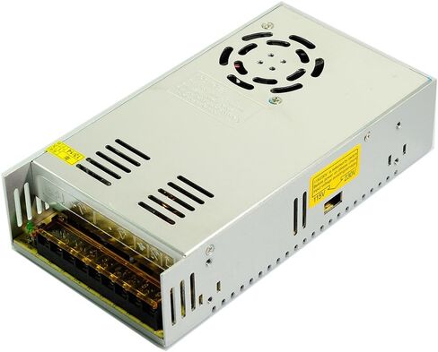BTF-LIGHTING AC100-240V to DC12V16.5A Max198W Suit for DC12V 1A~16A Switching Power Supply Device Power Supply Adapter Converter for LED Strip Module,CCTV Camera,Security System,Radio,Cats in Saudi Arabia