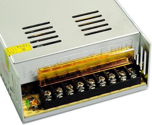 BTF-LIGHTING AC100-240V to DC12V16.5A Max198W Suit for DC12V 1A~16A Switching Power Supply Device Power Supply Adapter Converter for LED Strip Module,CCTV Camera,Security System,Radio,Cats in Saudi Arabia