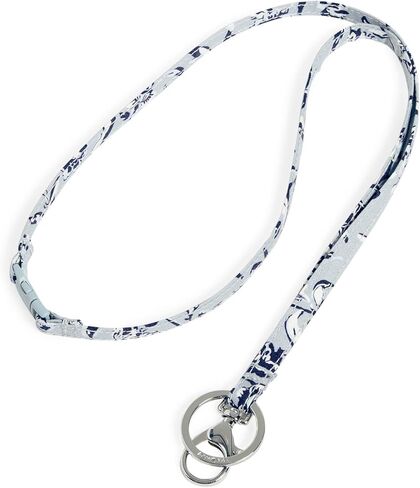 Vera Bradley Womens Cotton Breakaway Lanyard in Kuwait