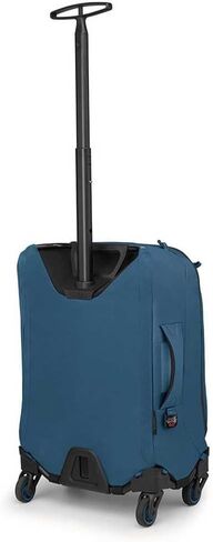 Osprey Ozone 4-Wheel Carry-On 38L/21.5", Black in Saudi Arabia