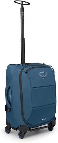 Osprey Ozone 4-Wheel Carry-On 38L/21.5", Black in Saudi Arabia