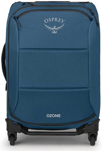 Osprey Ozone 4-Wheel Carry-On 38L/21.5", Black in Saudi Arabia