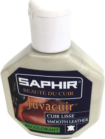 Dye Juvacuir Saphir 75ml - Dark Brown in Saudi Arabia