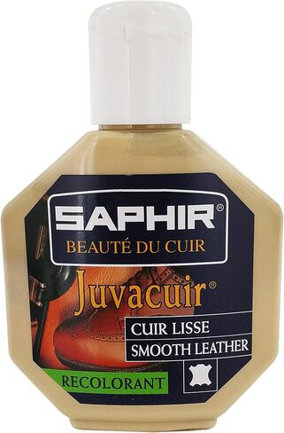 Dye Juvacuir Saphir 75ml - Dark Brown in Saudi Arabia
