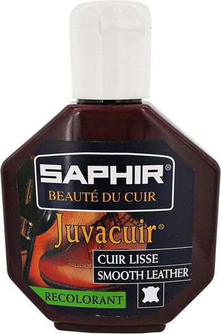 Dye Juvacuir Saphir 75ml - Dark Brown in Saudi Arabia