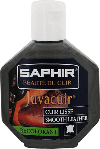 Dye Juvacuir Saphir 75ml - Dark Brown in Saudi Arabia