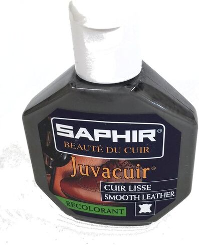 Dye Juvacuir Saphir 75ml - Dark Brown in Saudi Arabia