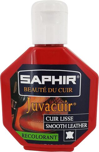 Dye Juvacuir Saphir 75ml - Dark Brown in Saudi Arabia