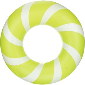 Bestrip Pool Floats Adult Size for Kids Age 8-12 Adults Inflatable Floats Swimming Ring Toys Beach Pool Party Lake Use